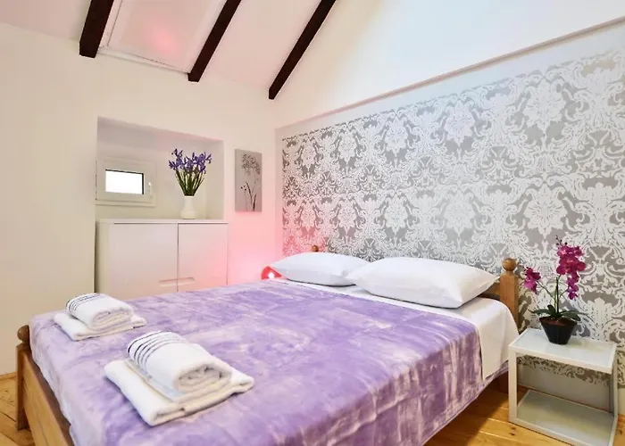 Marigold Stone House *