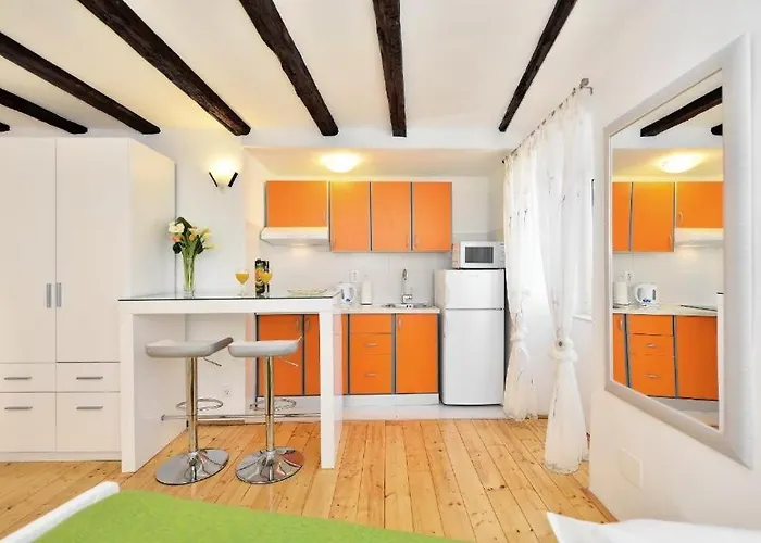 شقة Marigold Stone House سبليت