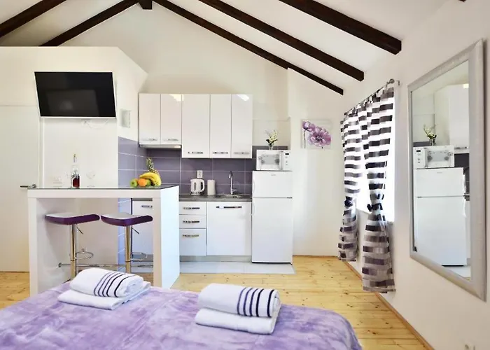 Appartement Marigold Stone House Split